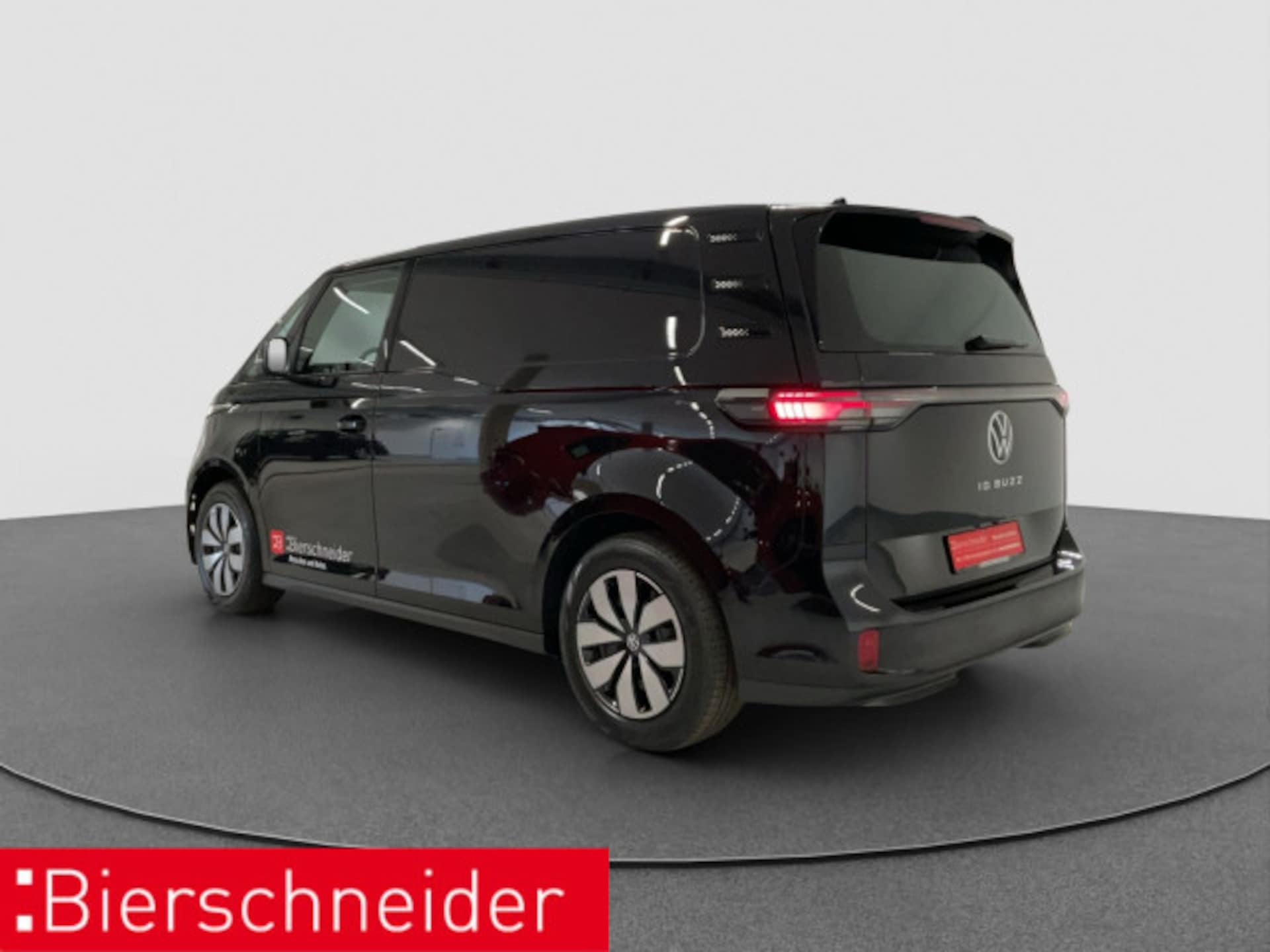 Volkswagen ID. Buzz Cargo Basis-Modell