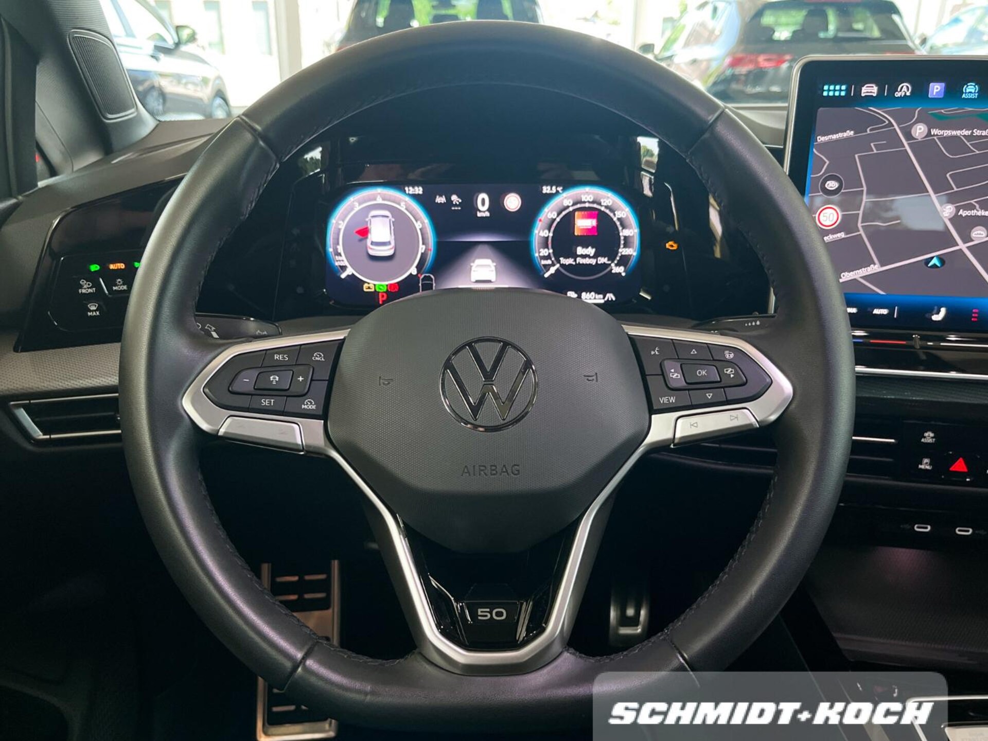Volkswagen Golf Style