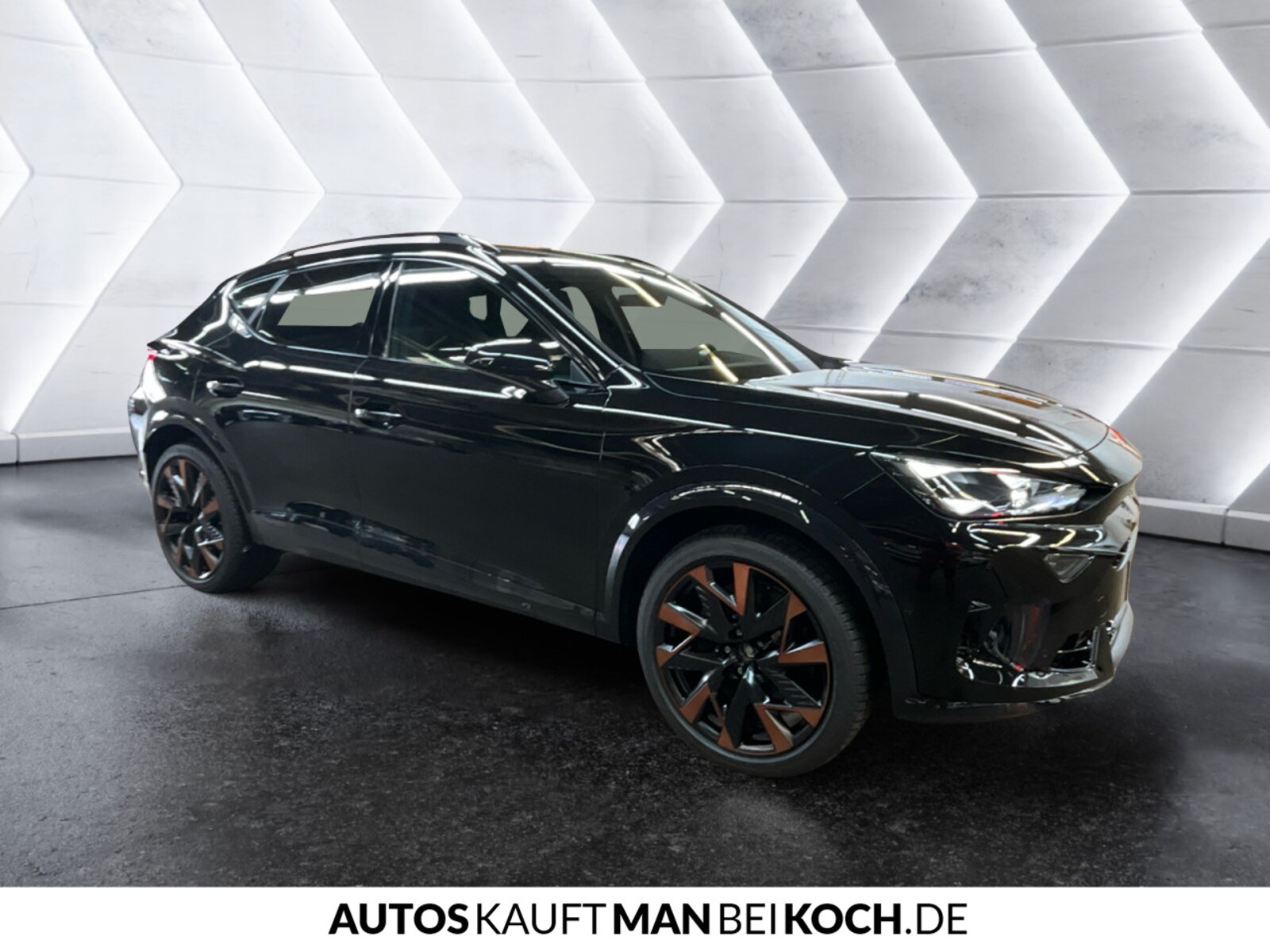 CUPRA Formentor – Bild 5