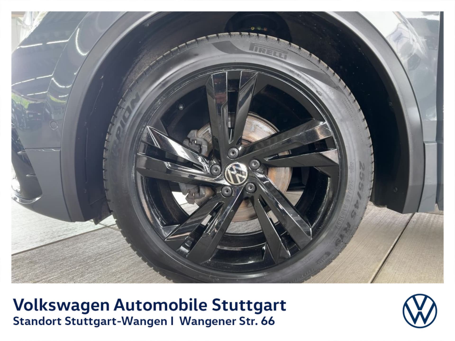 Volkswagen Tiguan R-Line