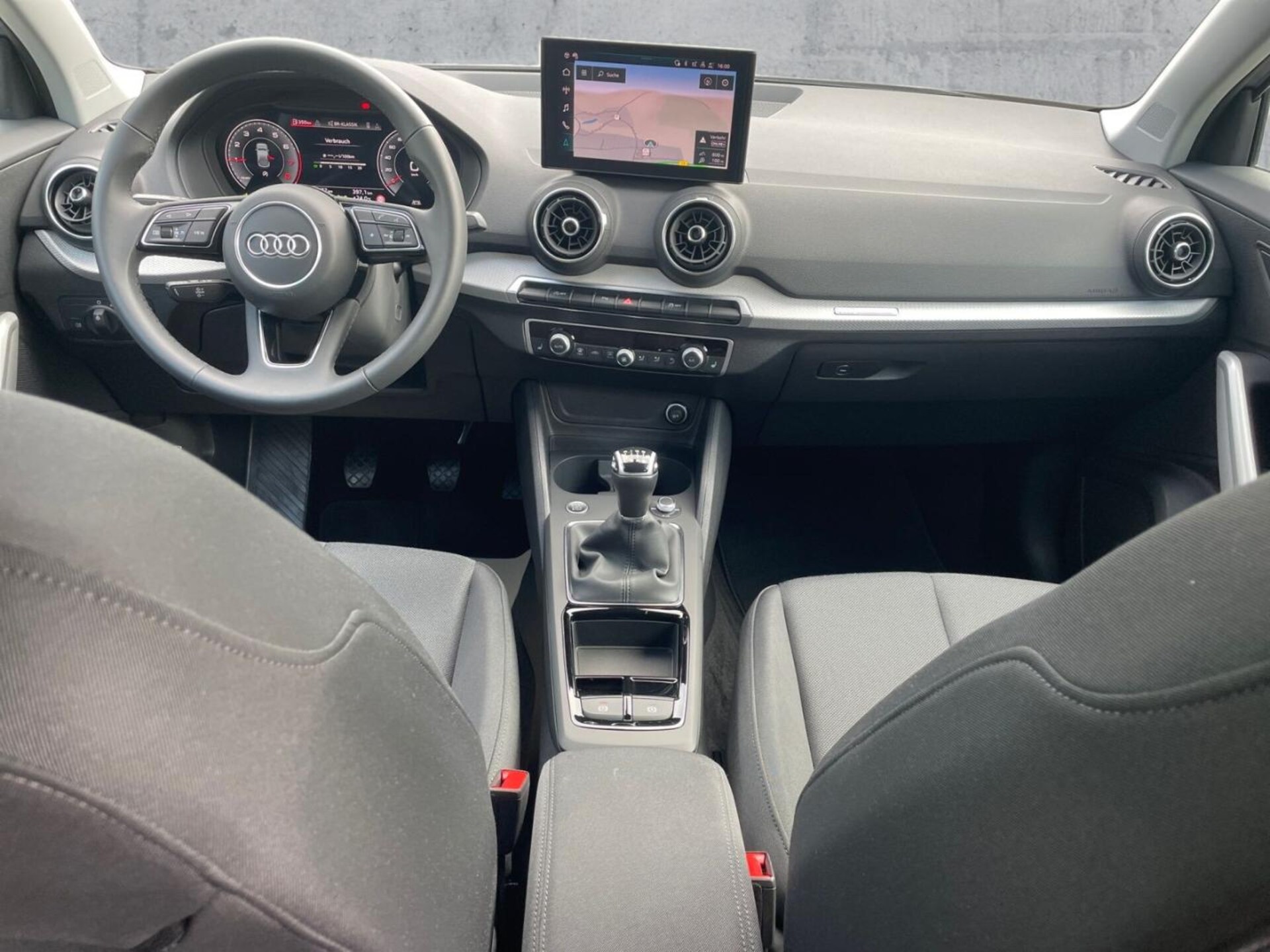 Audi Q2 Advanced