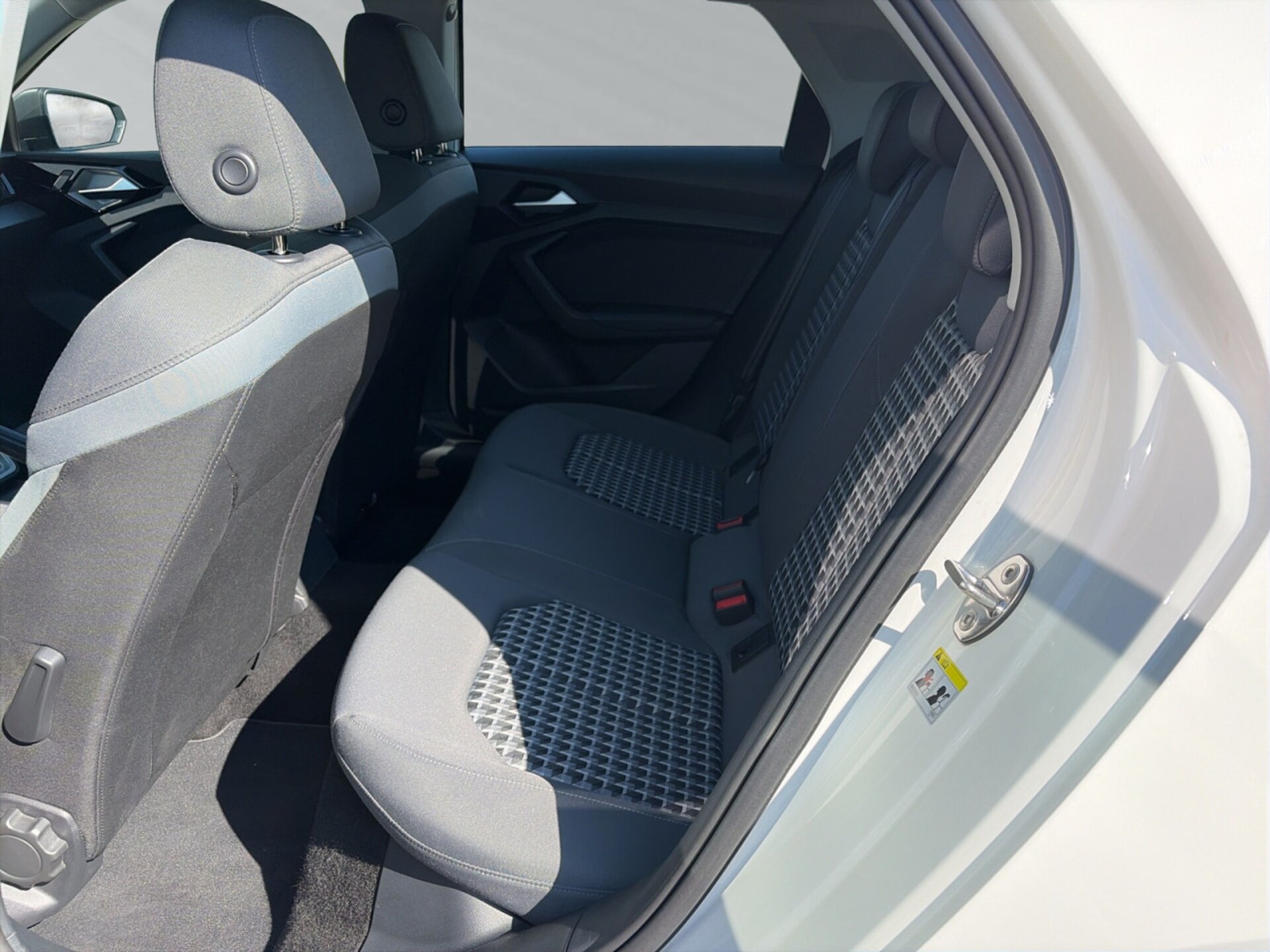 Audi A1 Sportback Advanced