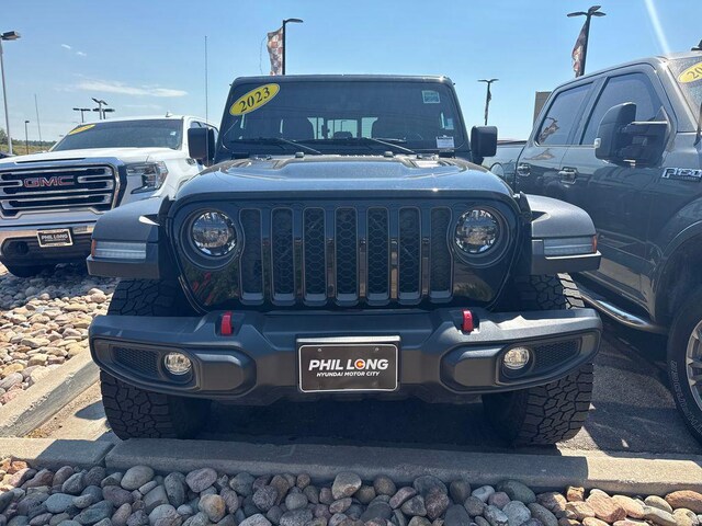 2023 Jeep Gladiator