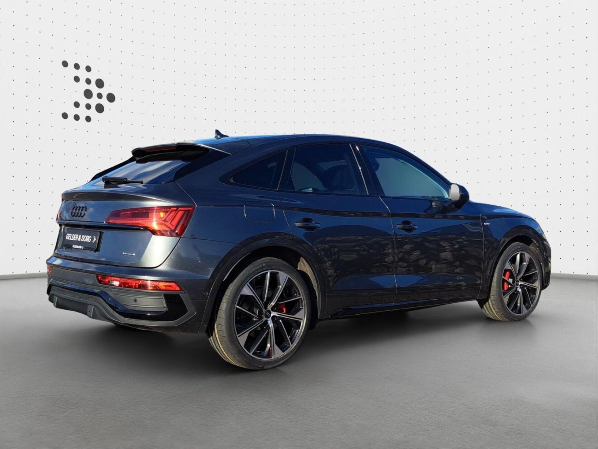 Audi Q5 Sportback TFSI e S line