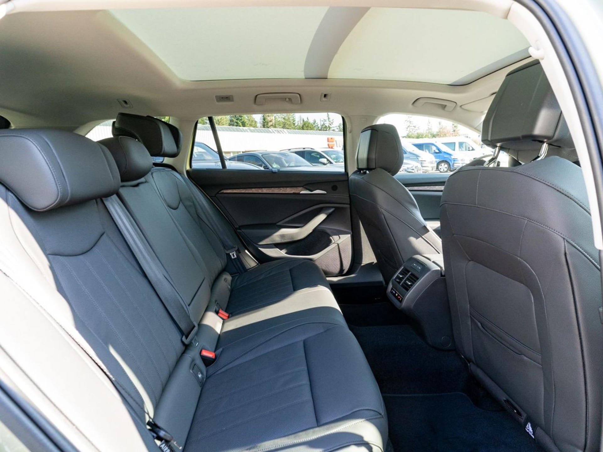 Skoda Superb Combi Laurin & Klement