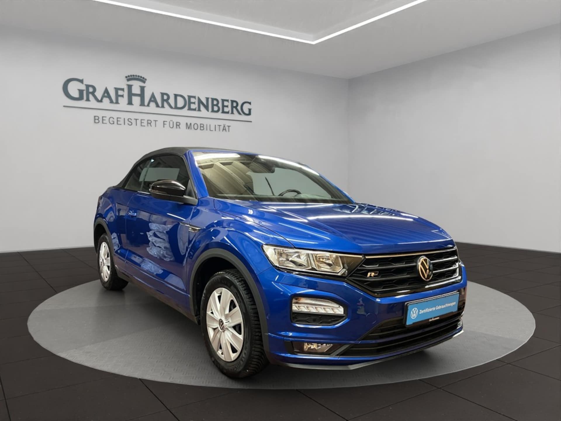 Volkswagen T-Roc Cabriolet R-Line