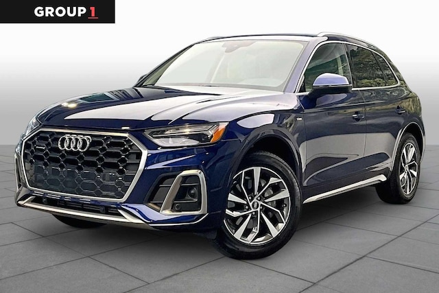 2023 Audi Q5