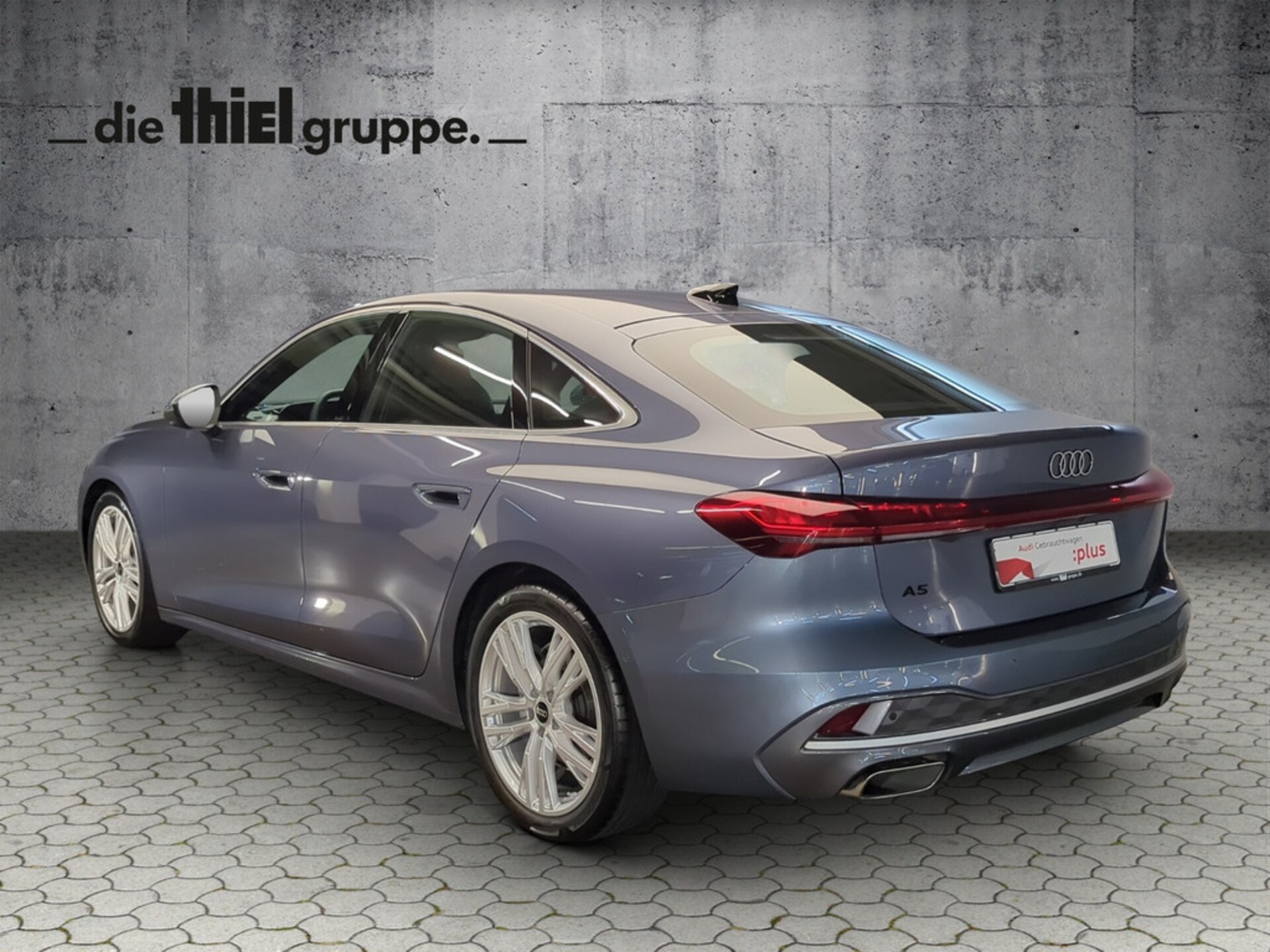 Audi A5 Limousine