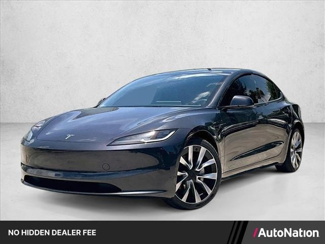 2024 Tesla Model 3