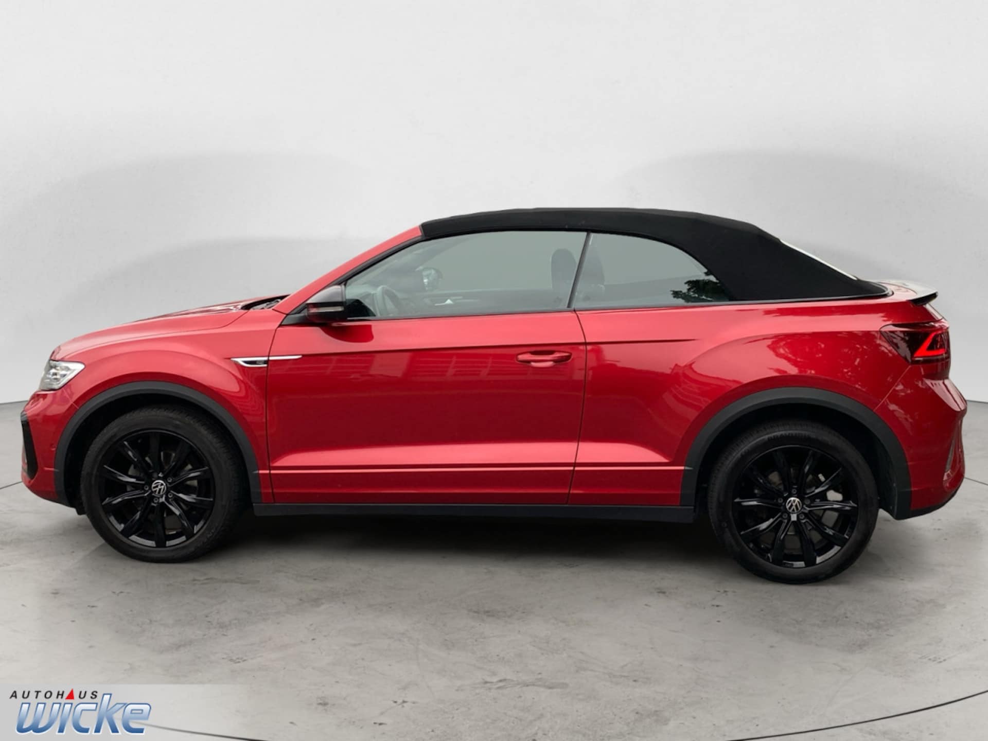 Volkswagen T-Roc Cabriolet R-Line