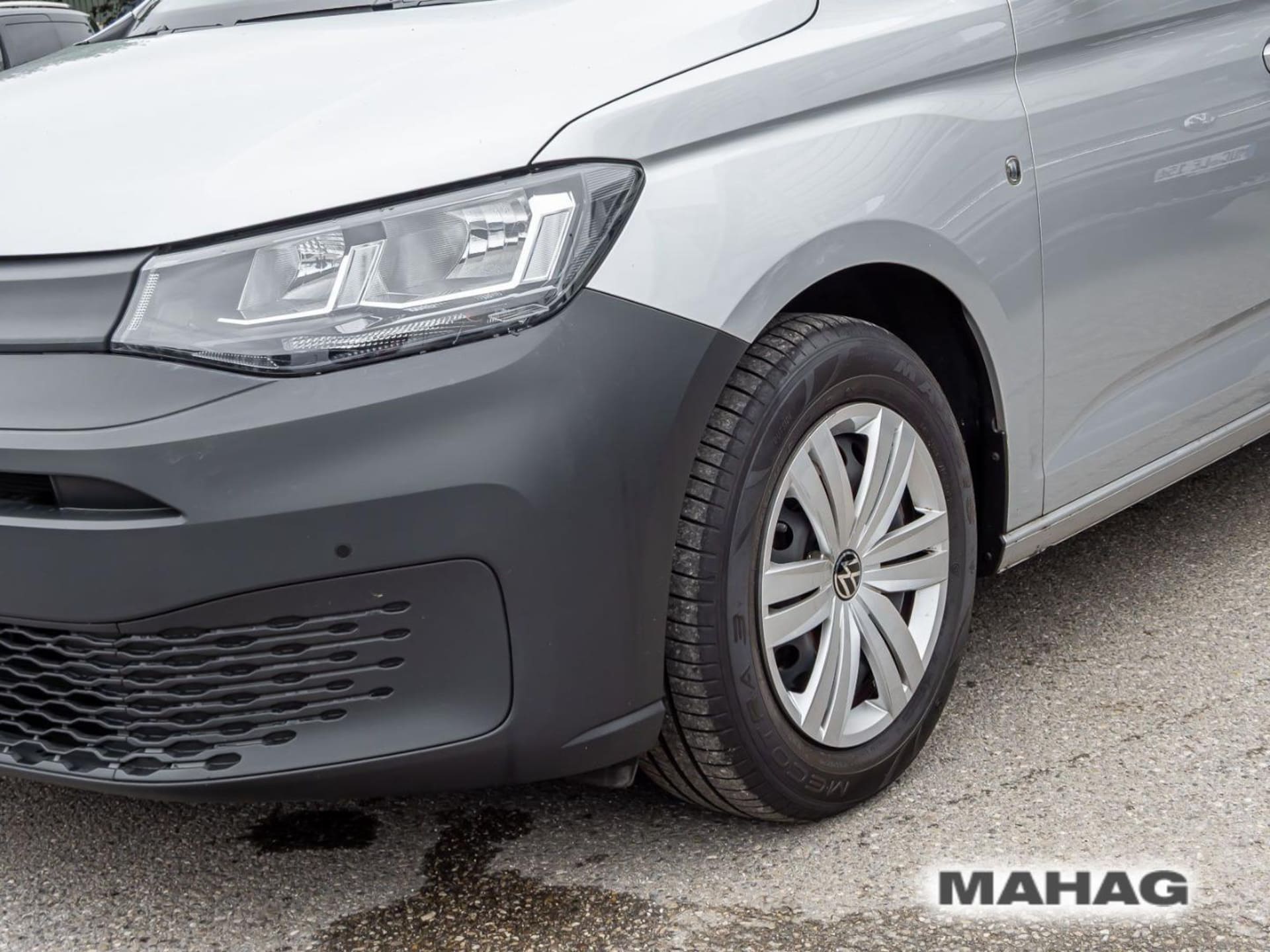 Volkswagen Caddy Basis-Modell