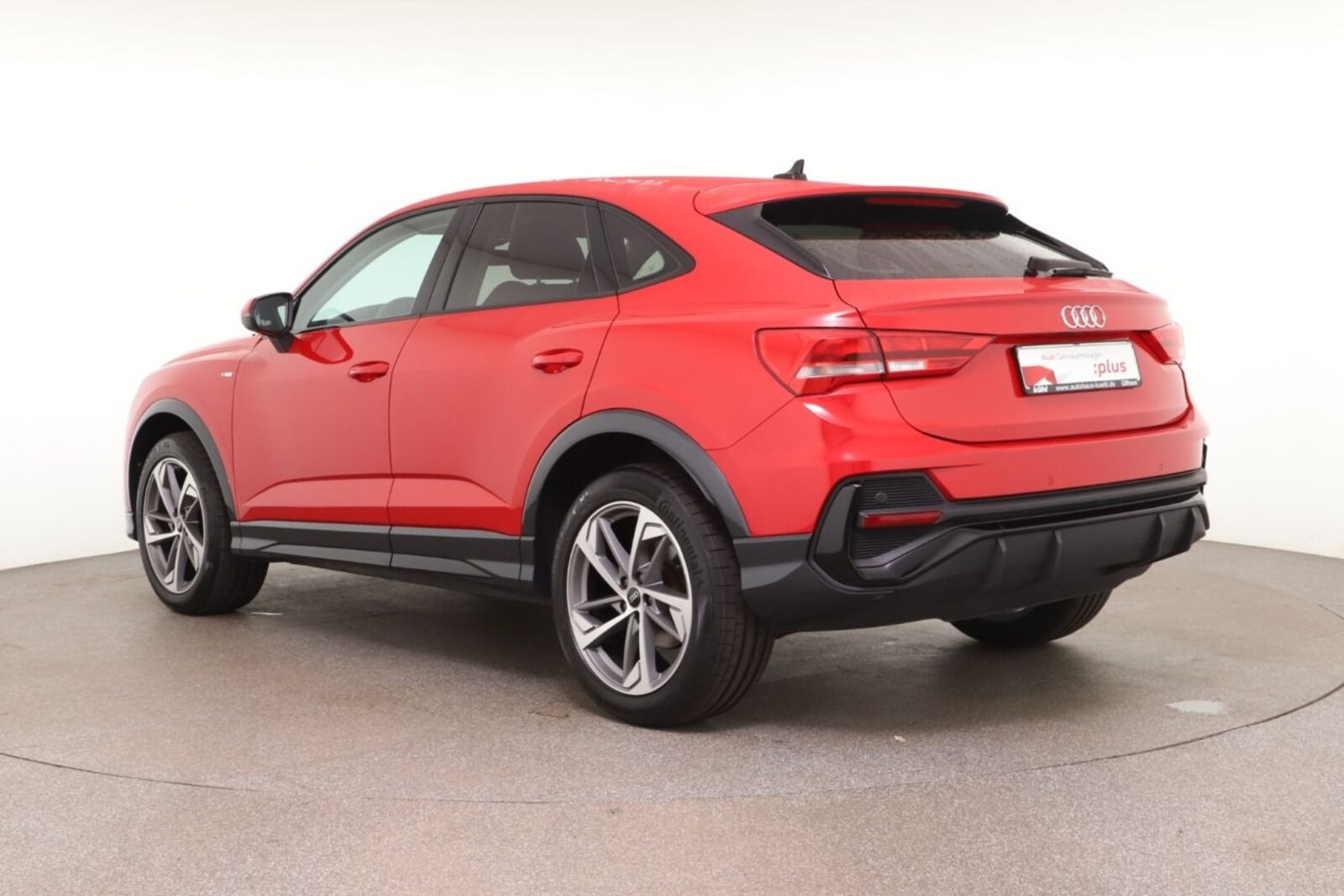 Audi Q3 Sportback – Bild 5