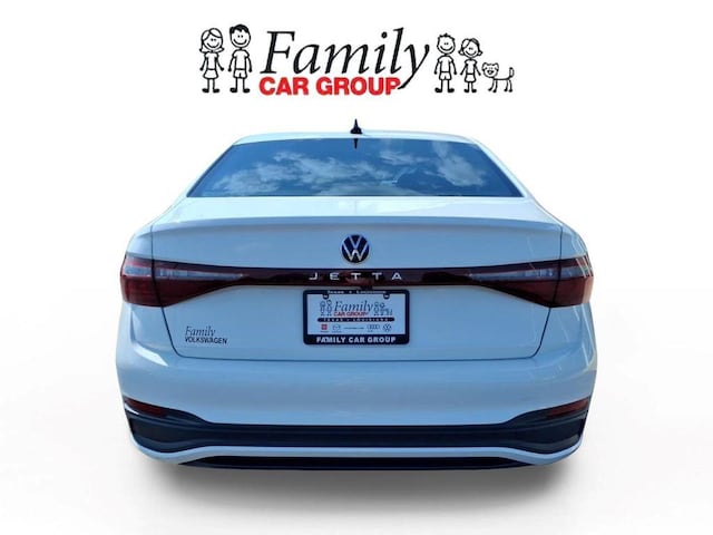 2025 Volkswagen Jetta