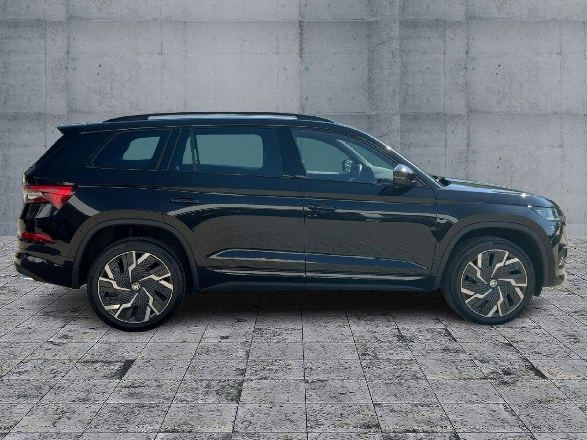 Skoda Kodiaq RS
