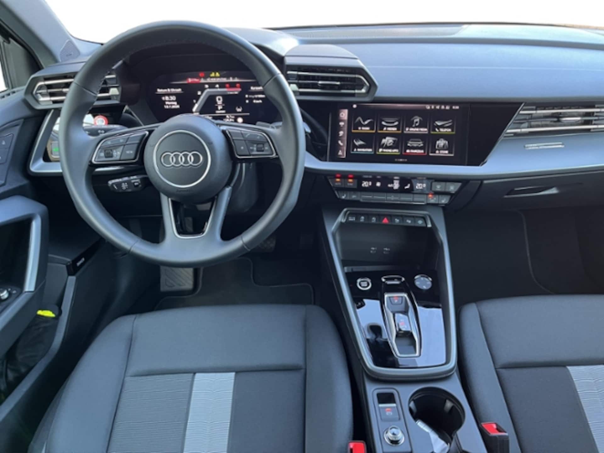 Audi A3 Sportback Advanced
