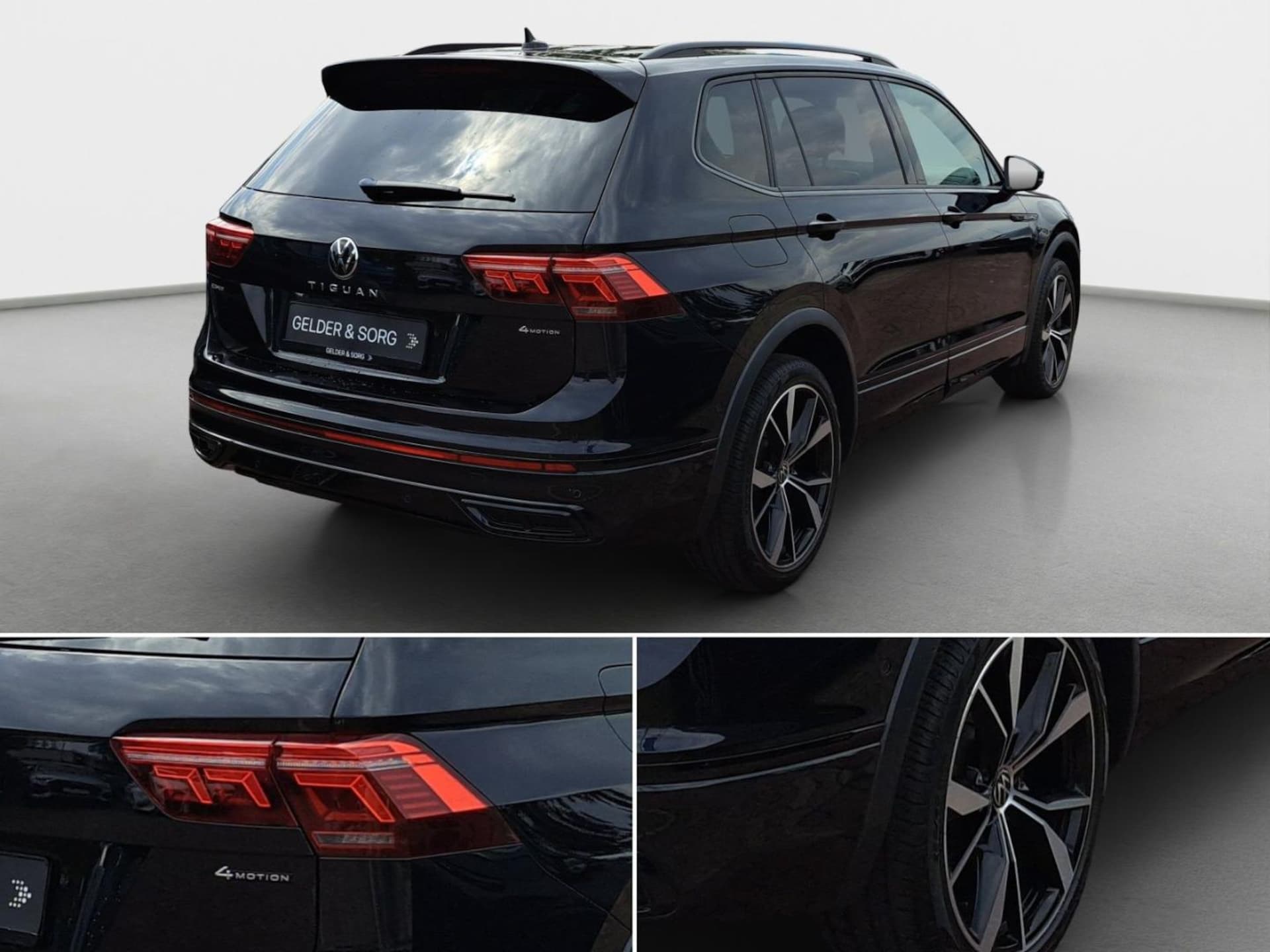 Volkswagen Tiguan Allspace R-Line