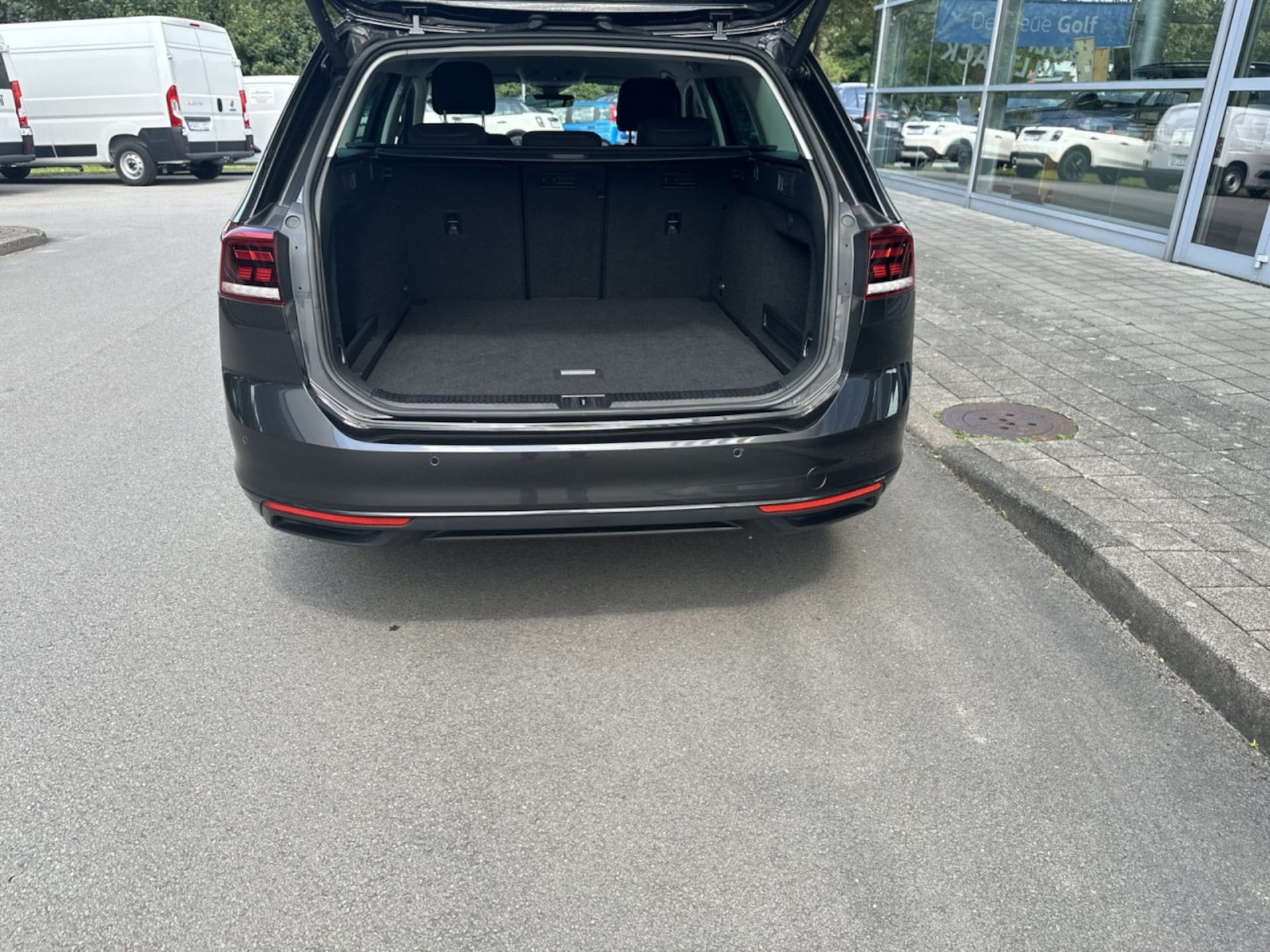 Volkswagen Passat Variant Business