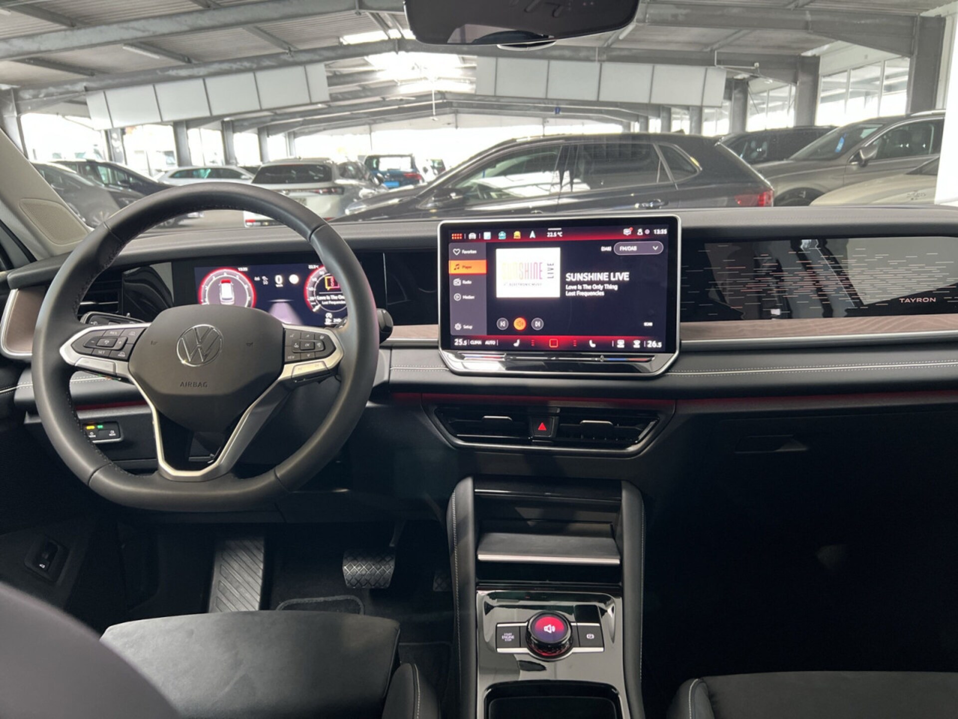 Volkswagen Tayron Elegance