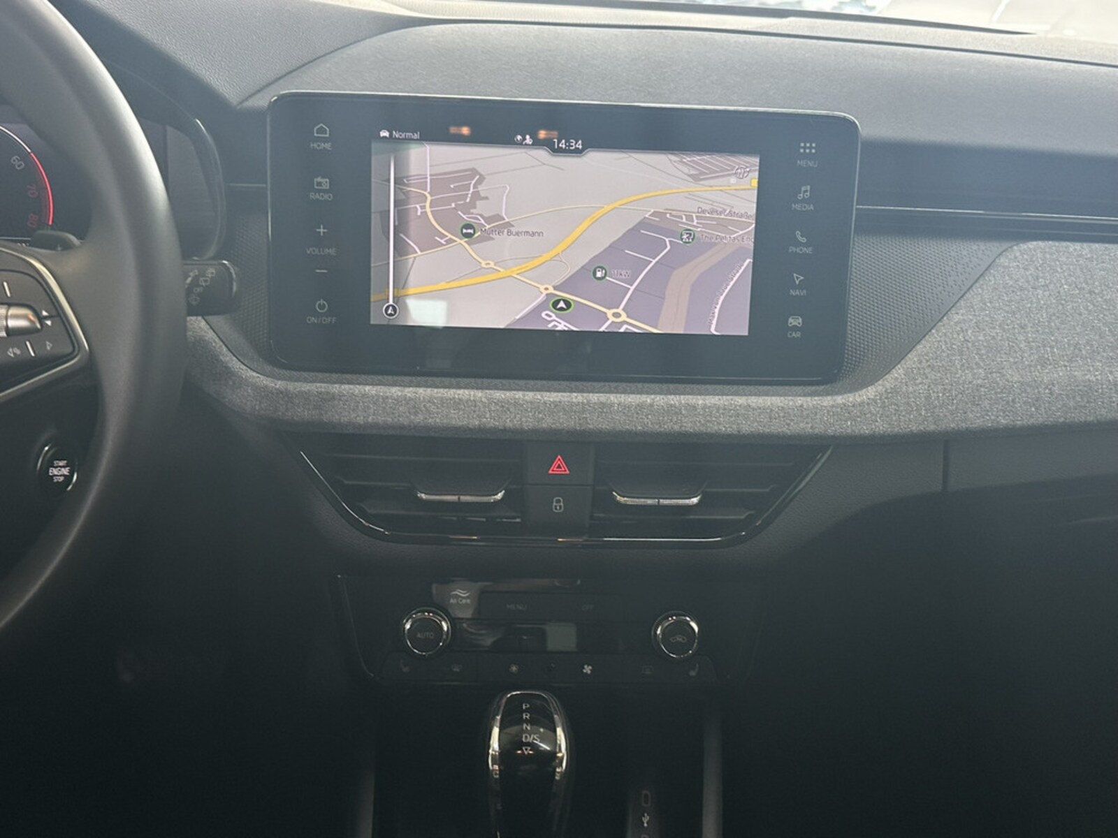 Škoda Scala – Bild 2