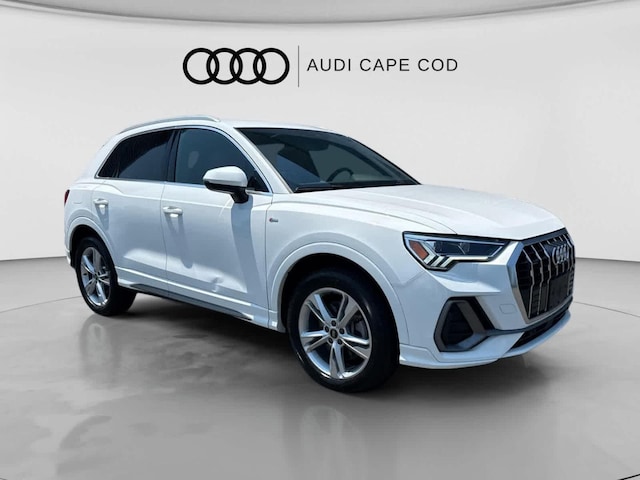 Photo of 2023 Audi Q3 SUV