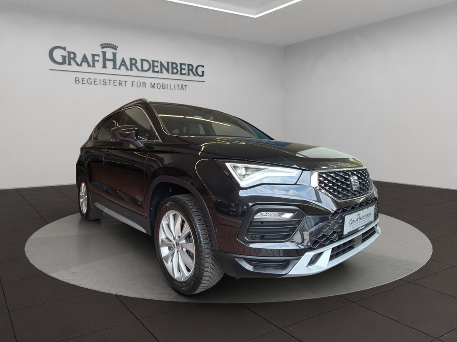 SEAT Ateca Xperience