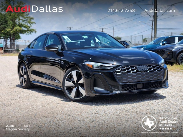 2026 Audi A5 Sedan