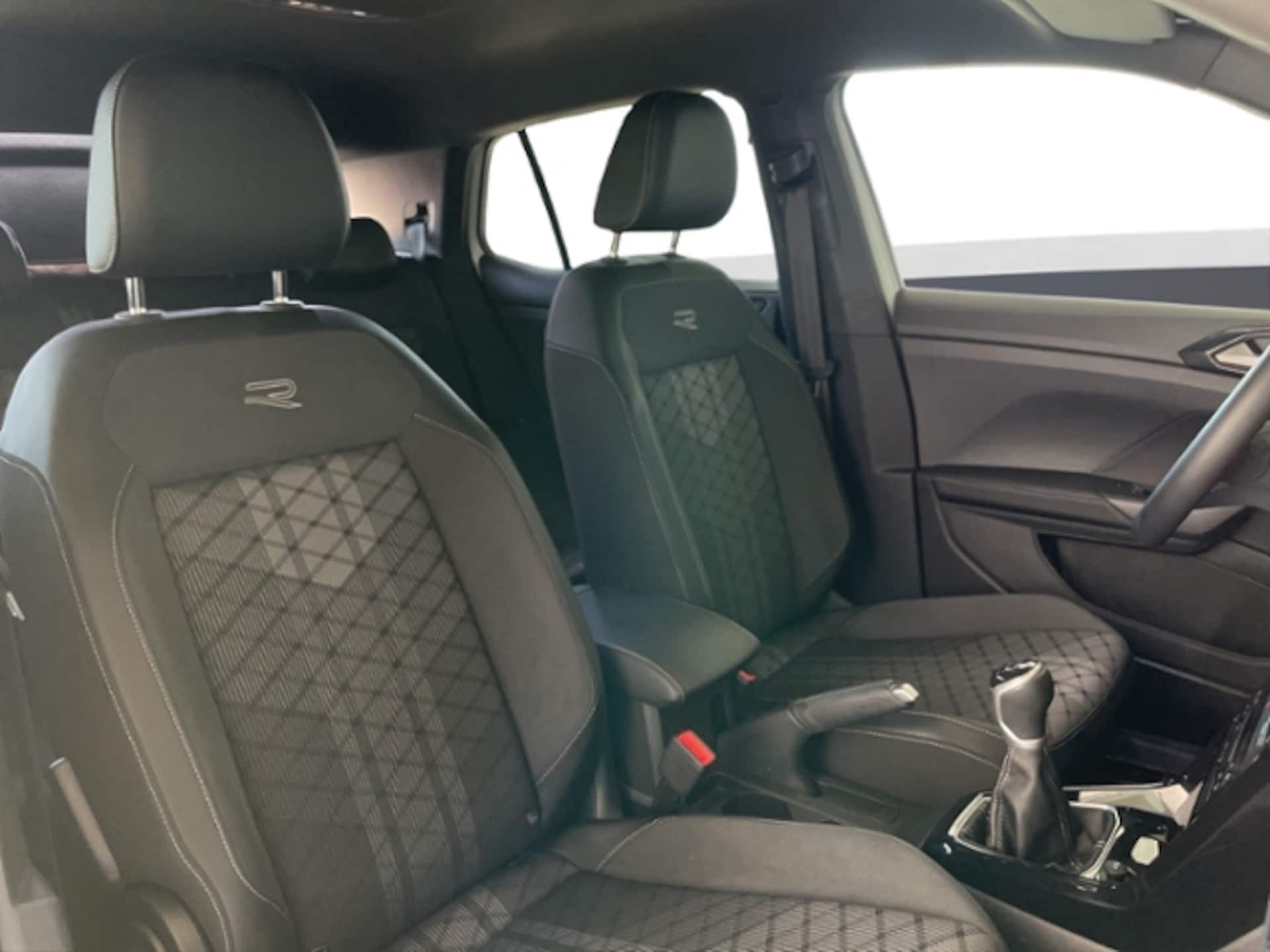 Volkswagen T-Cross R-Line
