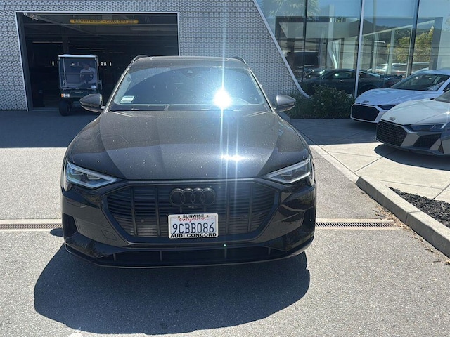 2022 Audi e-tron