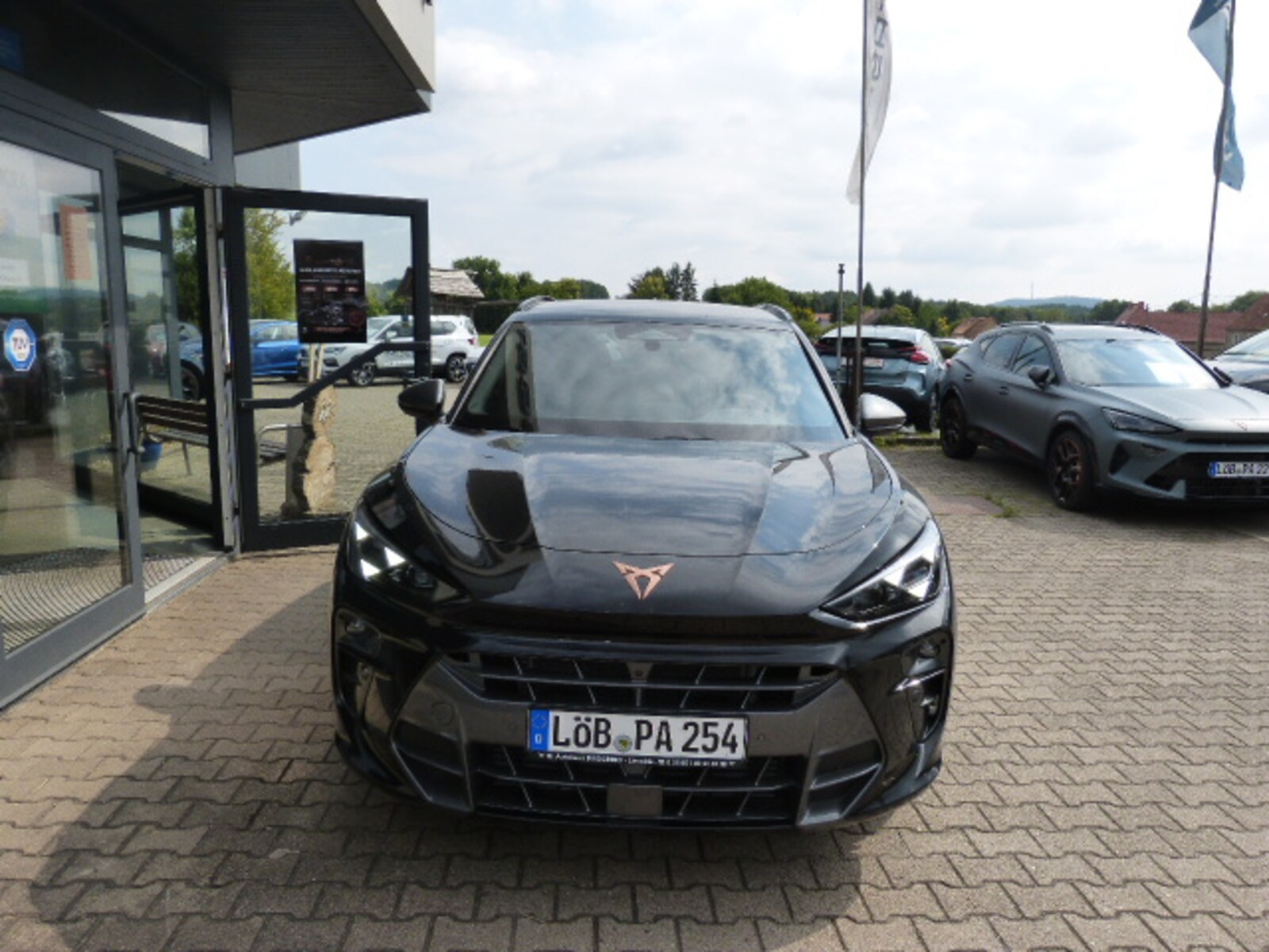 CUPRA Terramar – Bild 2