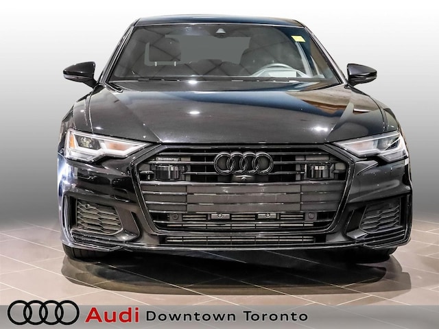 2023 Audi A6 Sedan