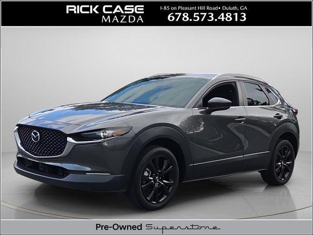 2024 Mazda CX-30