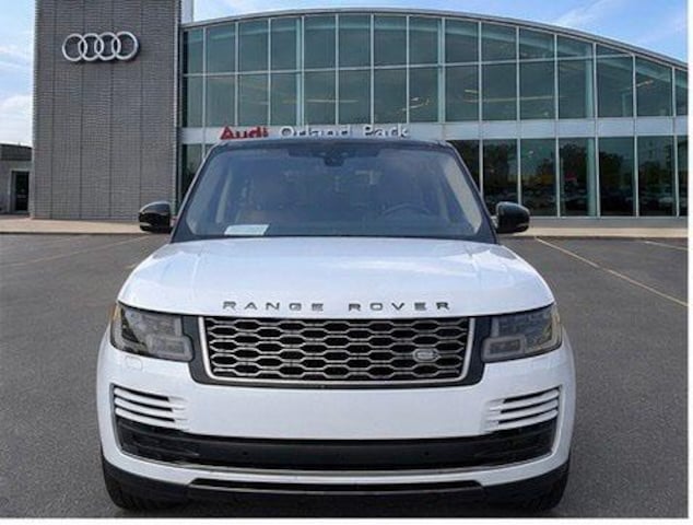 2022 Land Rover Range Rover
