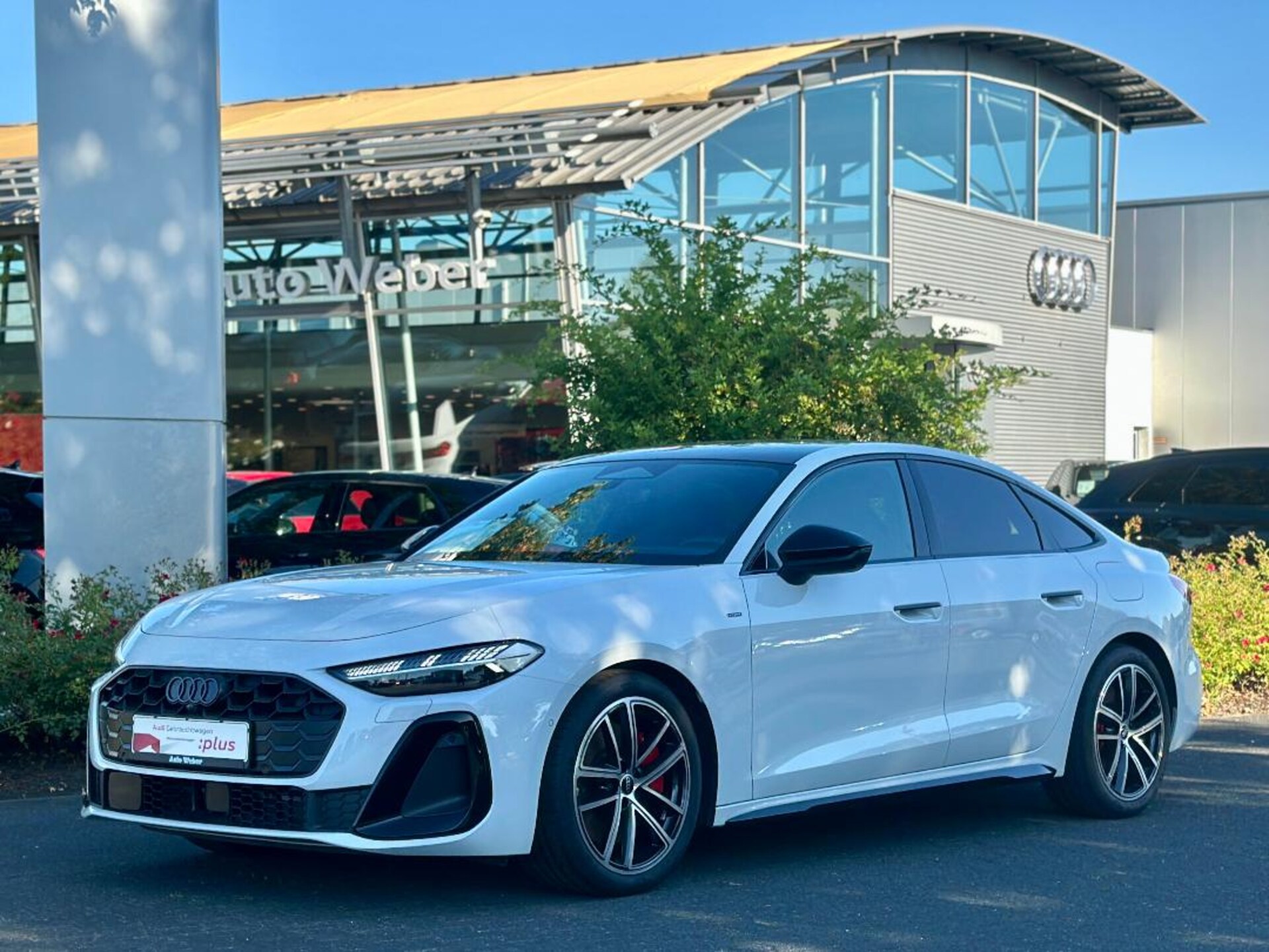 Audi A5 Limousine e-hybrid