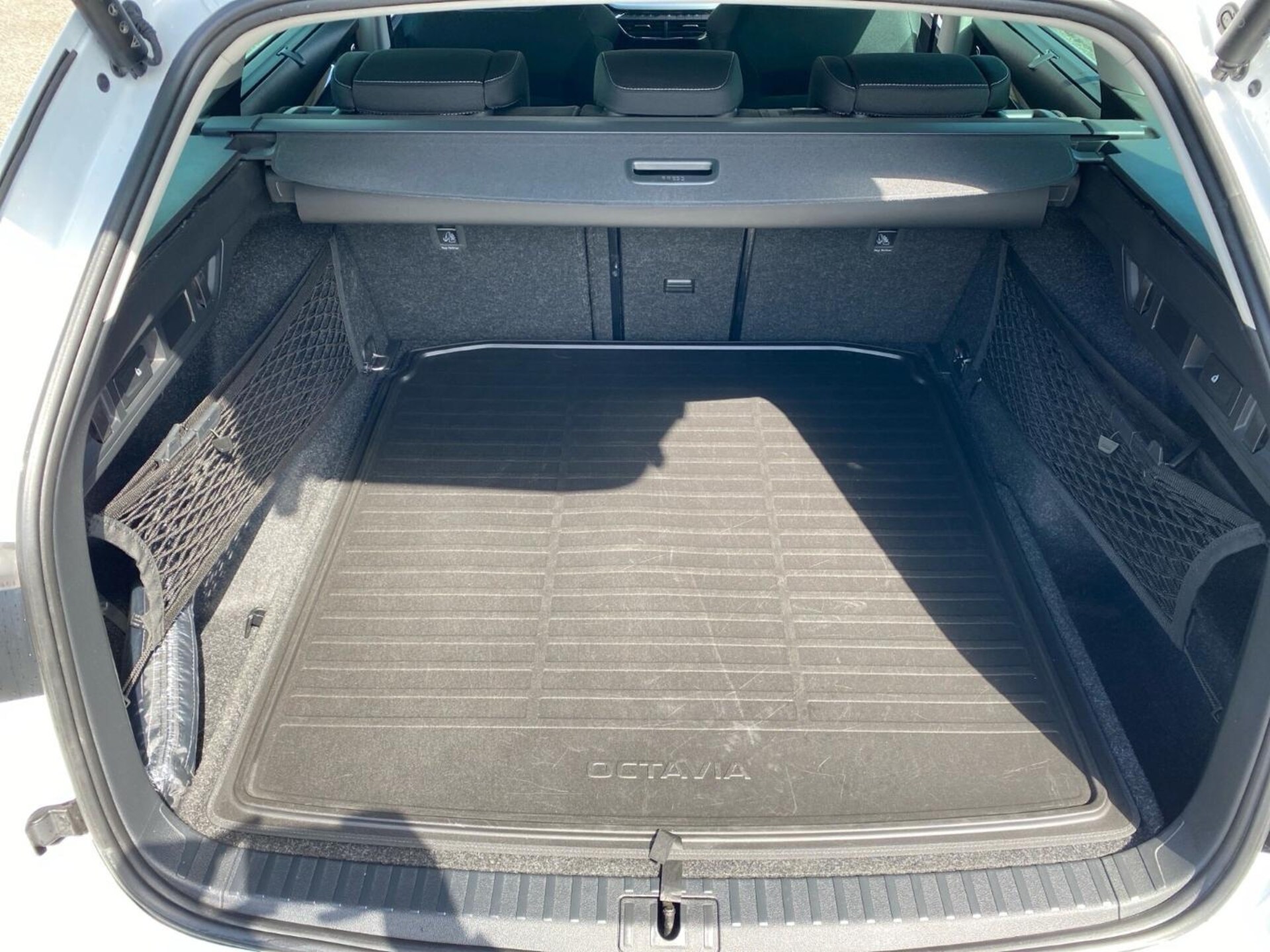 Skoda Octavia Combi Style