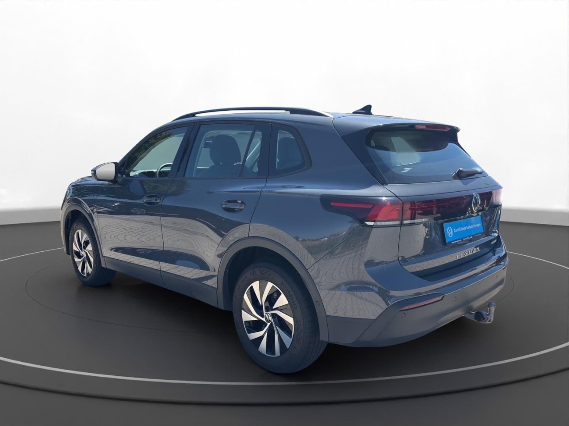 Volkswagen Tiguan Life