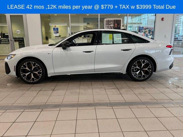 2026 Audi A6 Sedan