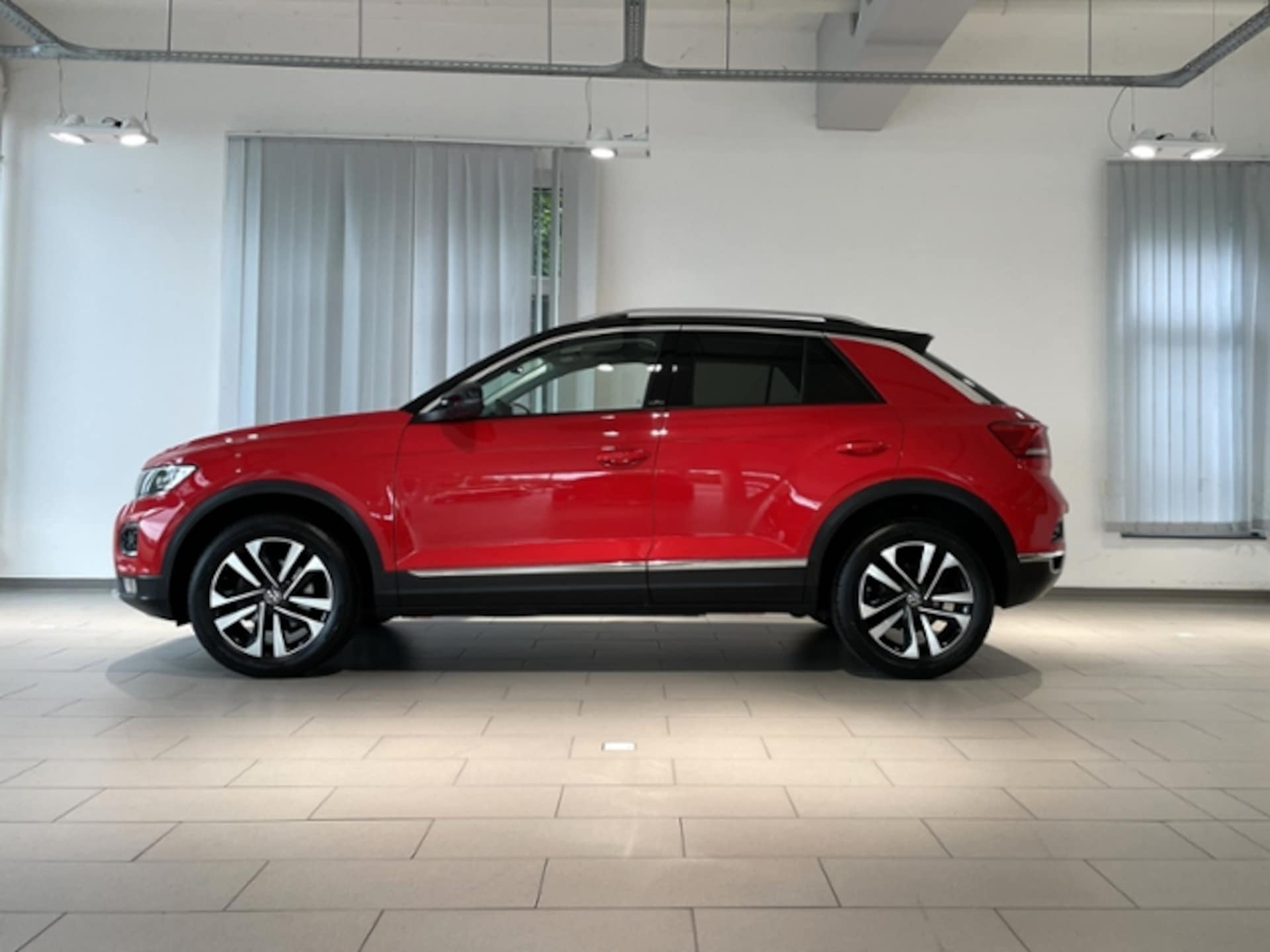 Volkswagen T-Roc United