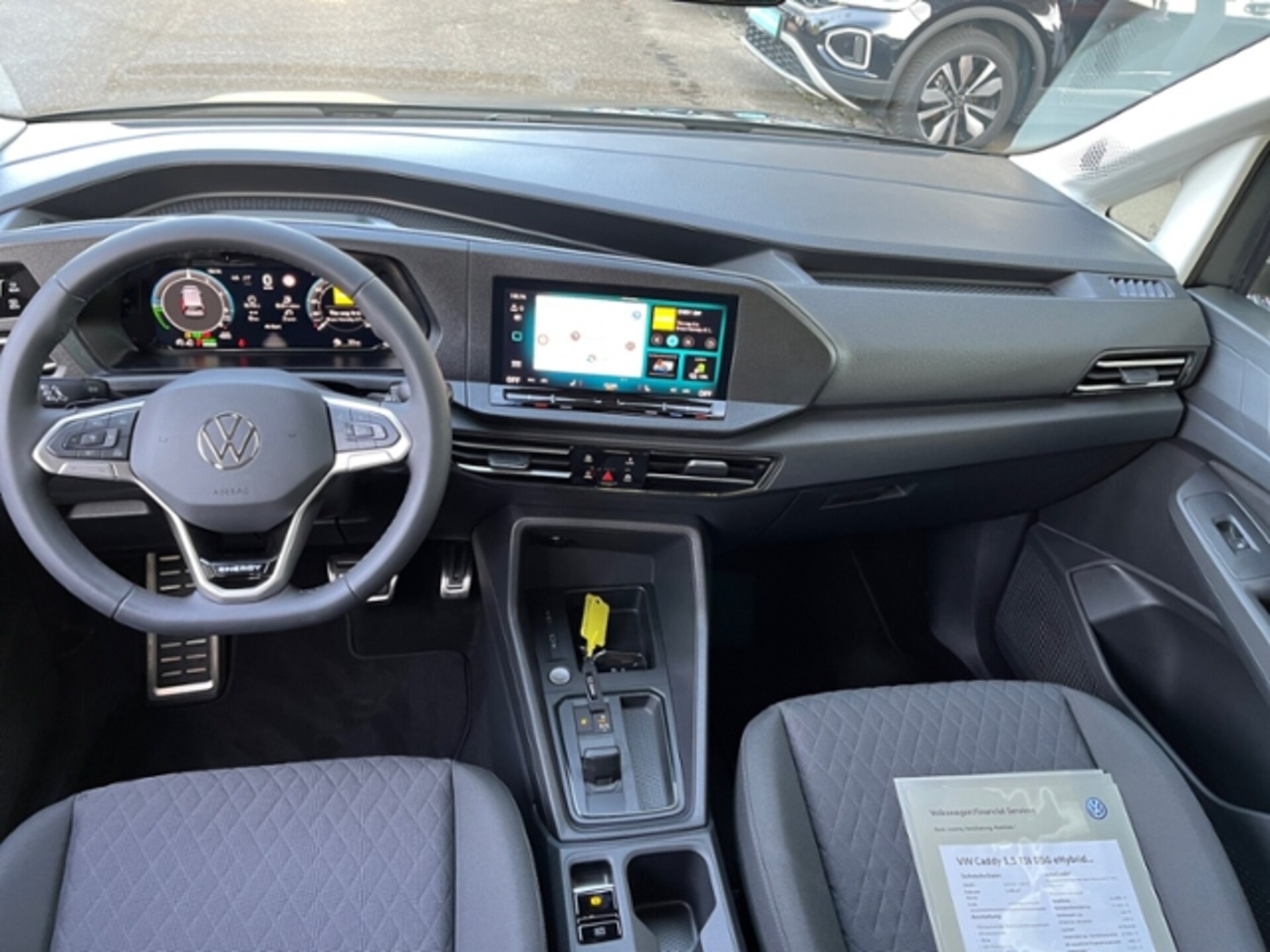 Volkswagen Caddy ENERGY