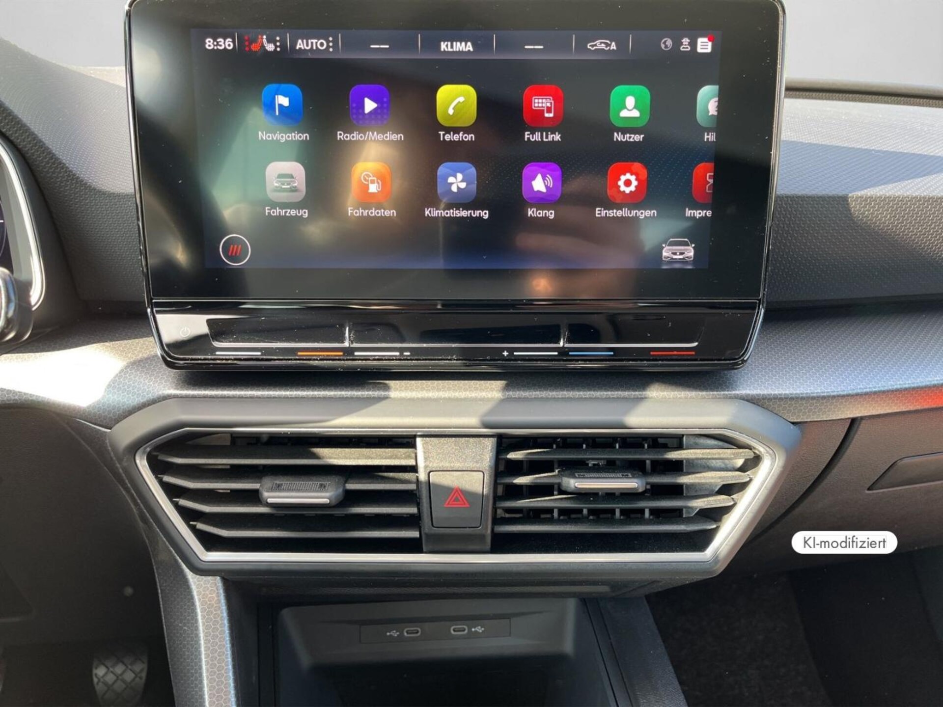 SEAT Leon Sportstourer Style