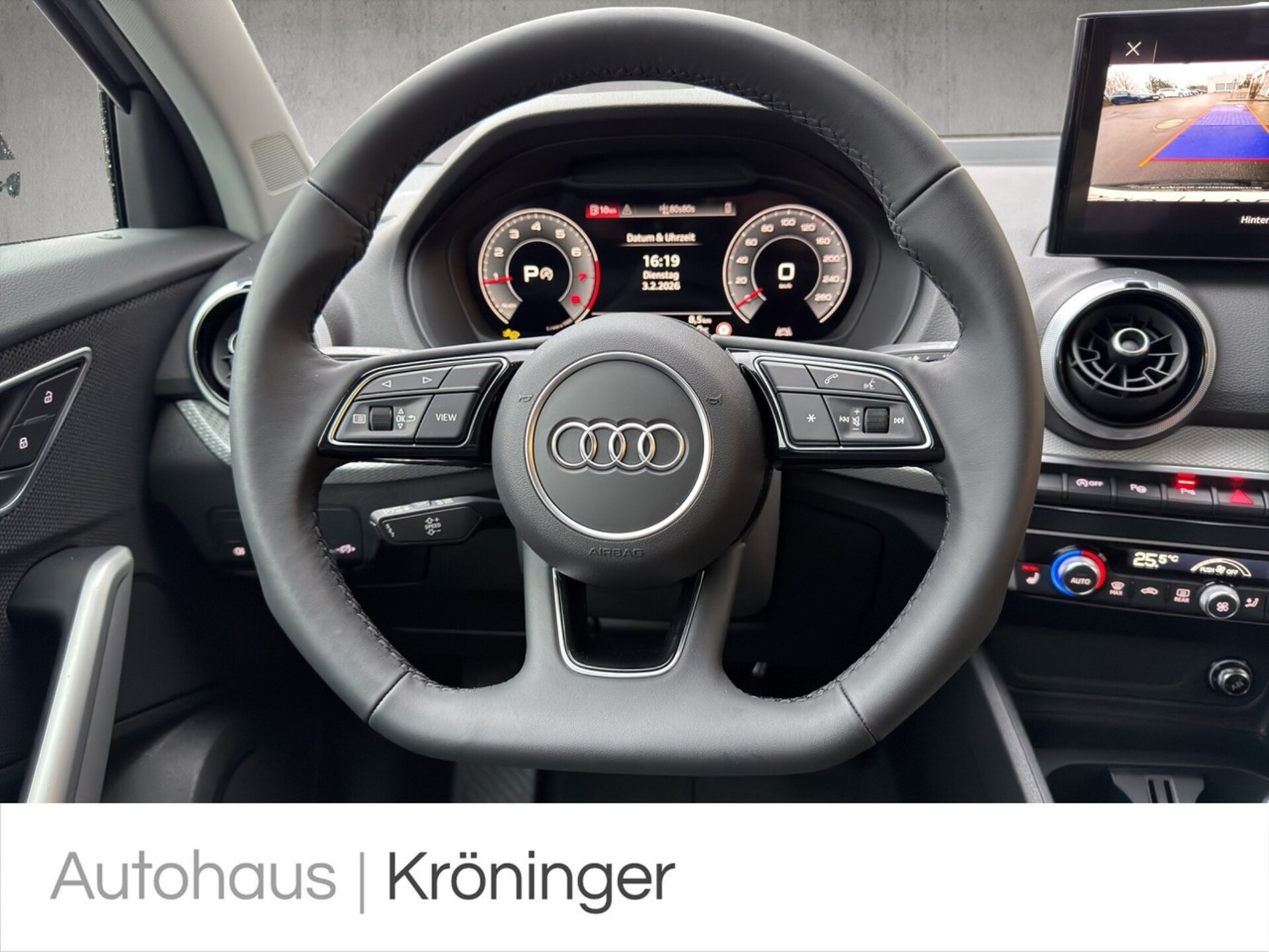 Audi Q2 Advanced