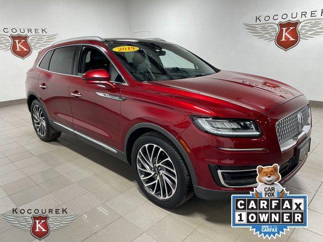 2019 Lincoln Nautilus