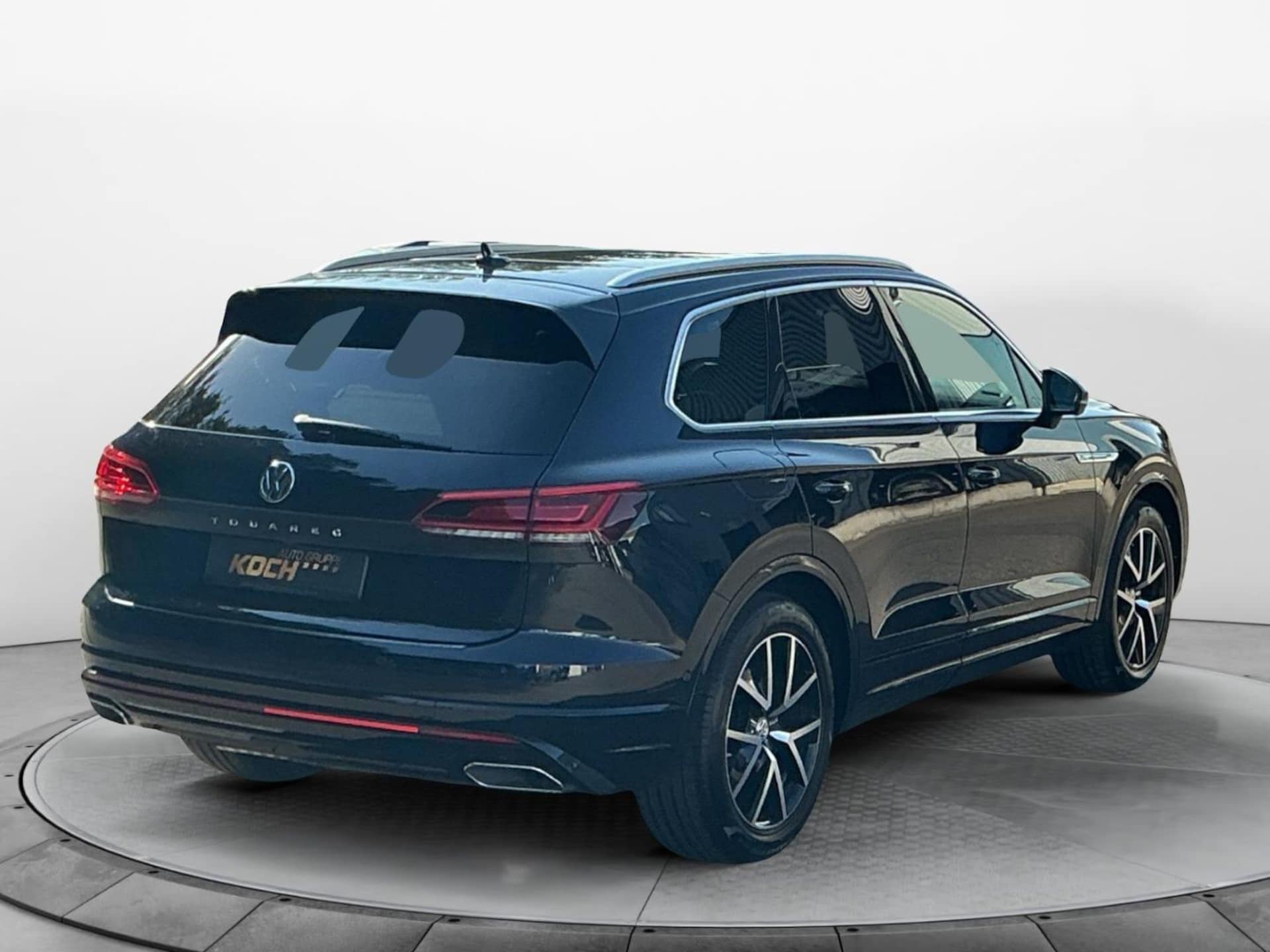 Volkswagen Touareg Basis-Modell