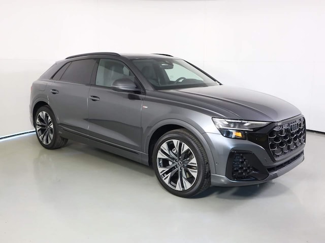 2026 Audi Q8
