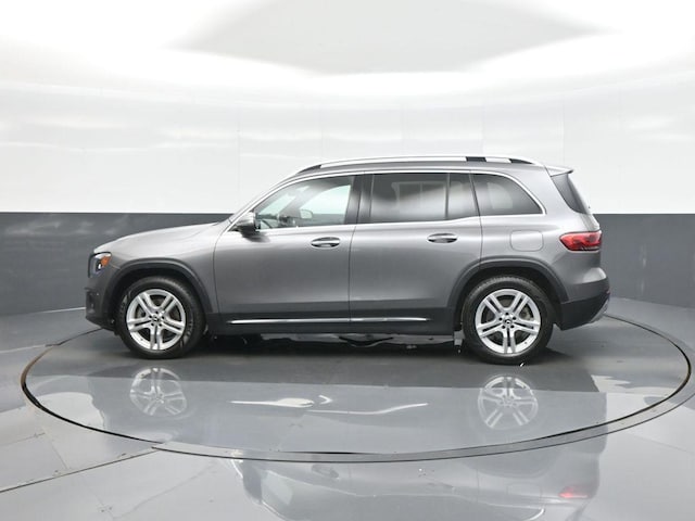 2022 Mercedes-Benz GLB 250