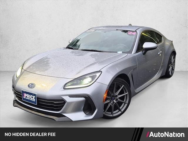 2024 Subaru BRZ