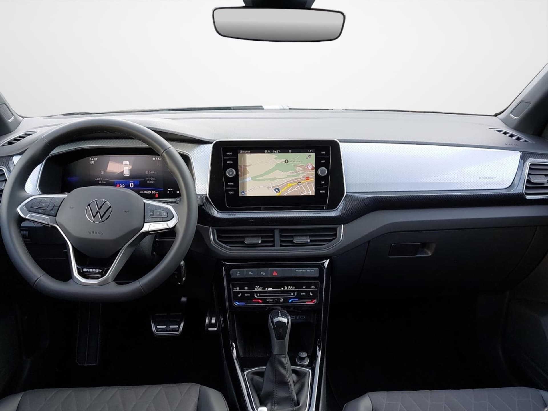 Volkswagen T-Cross ENERGY