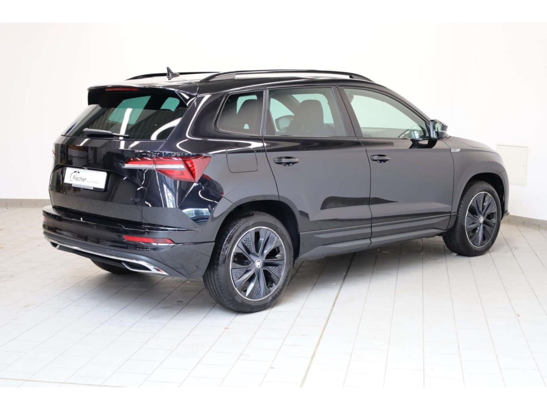Skoda Karoq Sportline