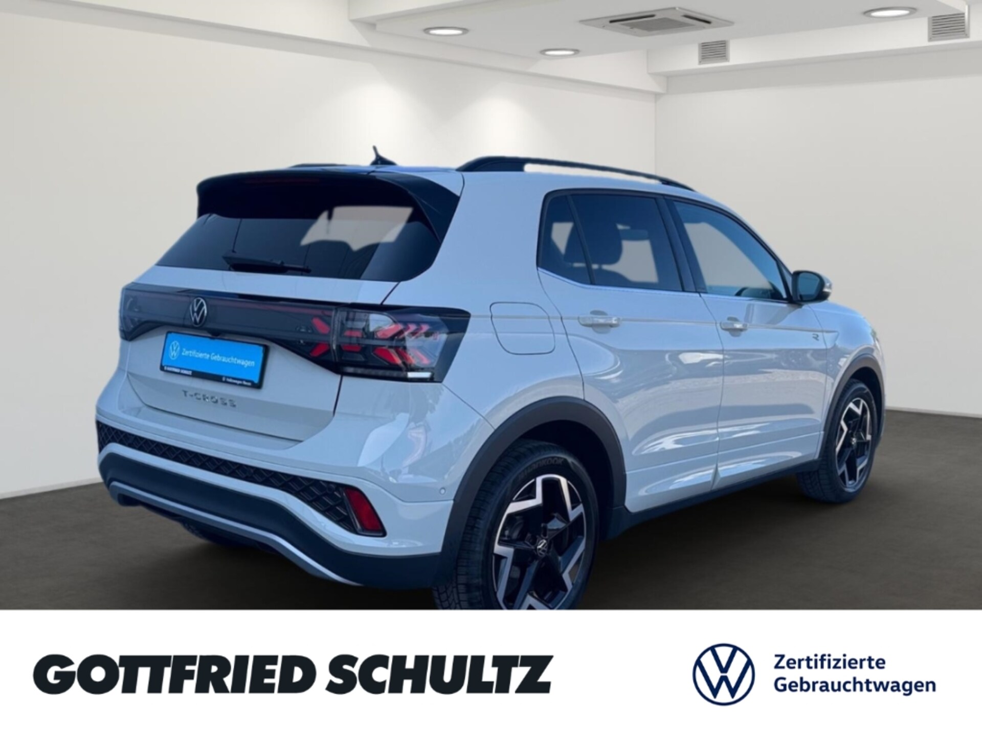 Volkswagen T-Cross R-Line
