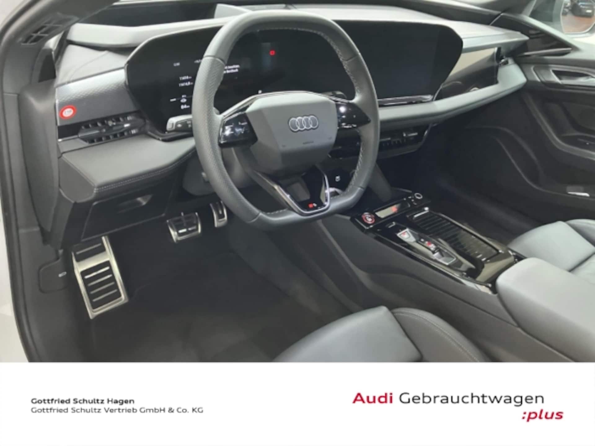 Audi A6 Sportback e-tron
