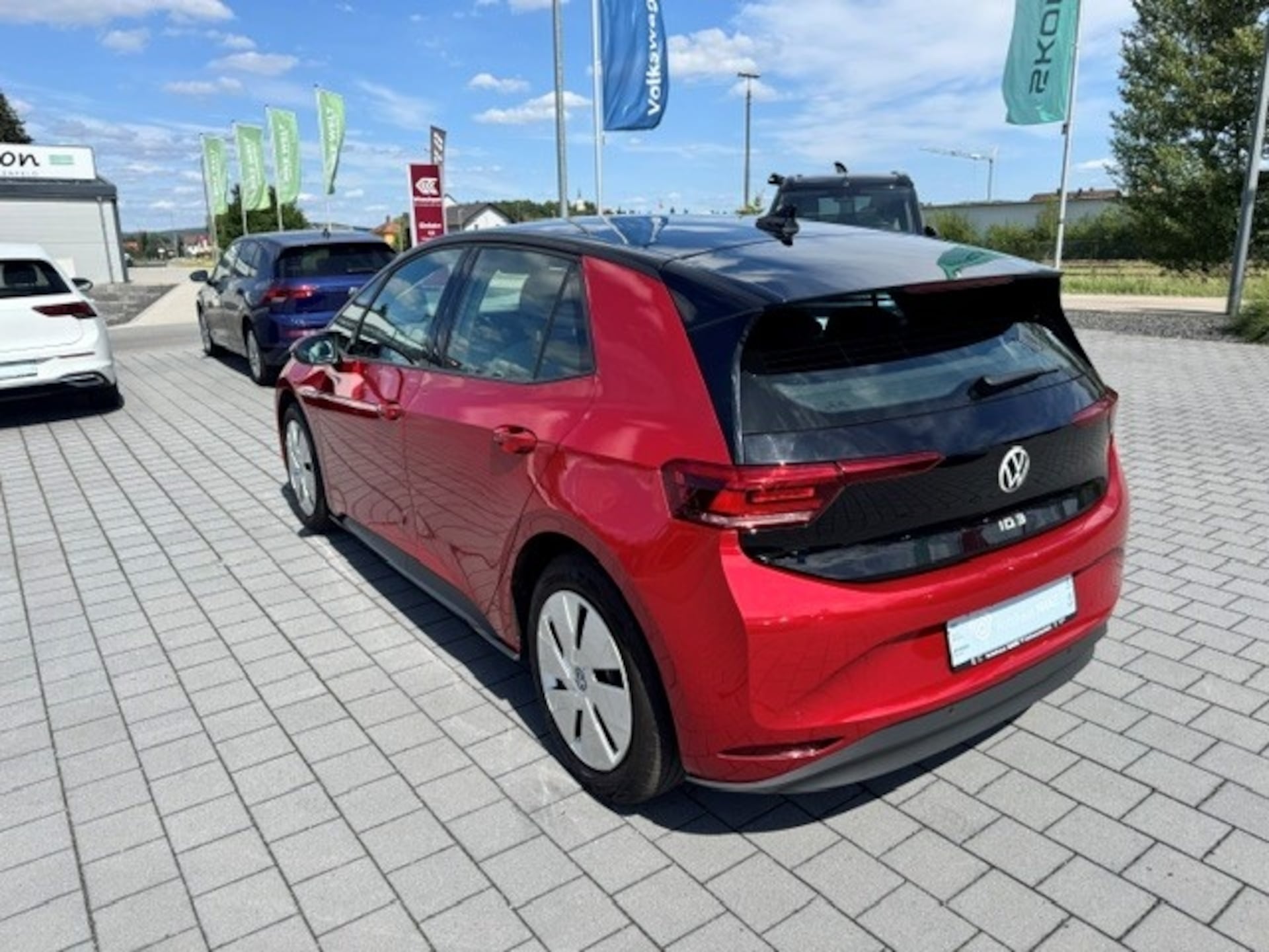 Volkswagen ID.3 Pro